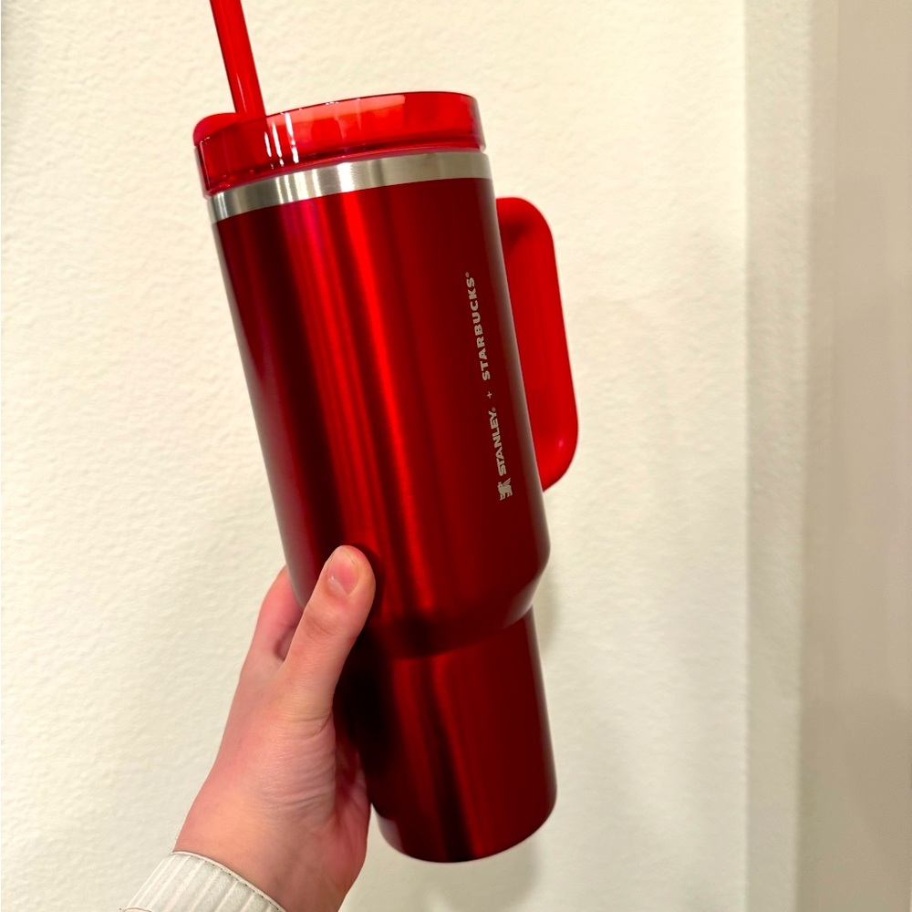 Stanley X Starbucks Cup 40 oz